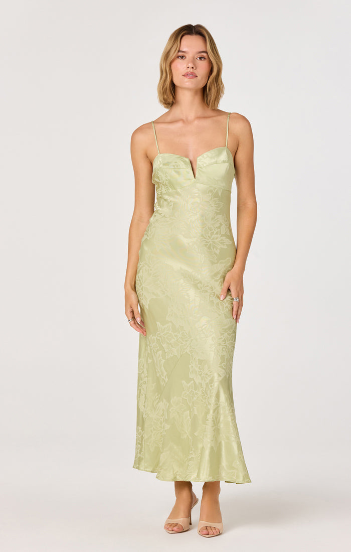 Tyla Sage Dress