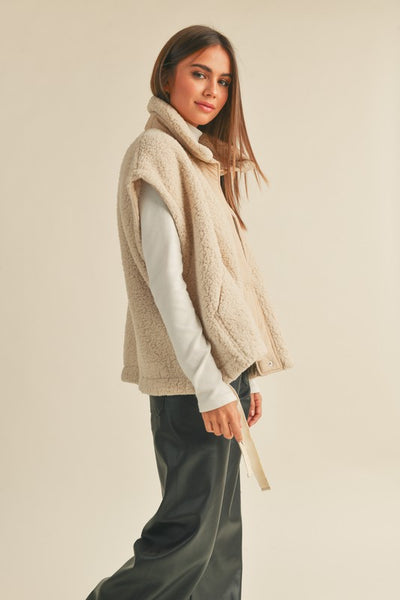 Shiloh Teddy Vest