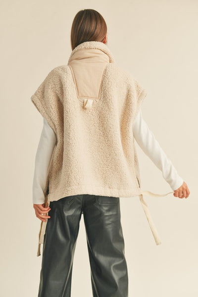 Shiloh Teddy Vest