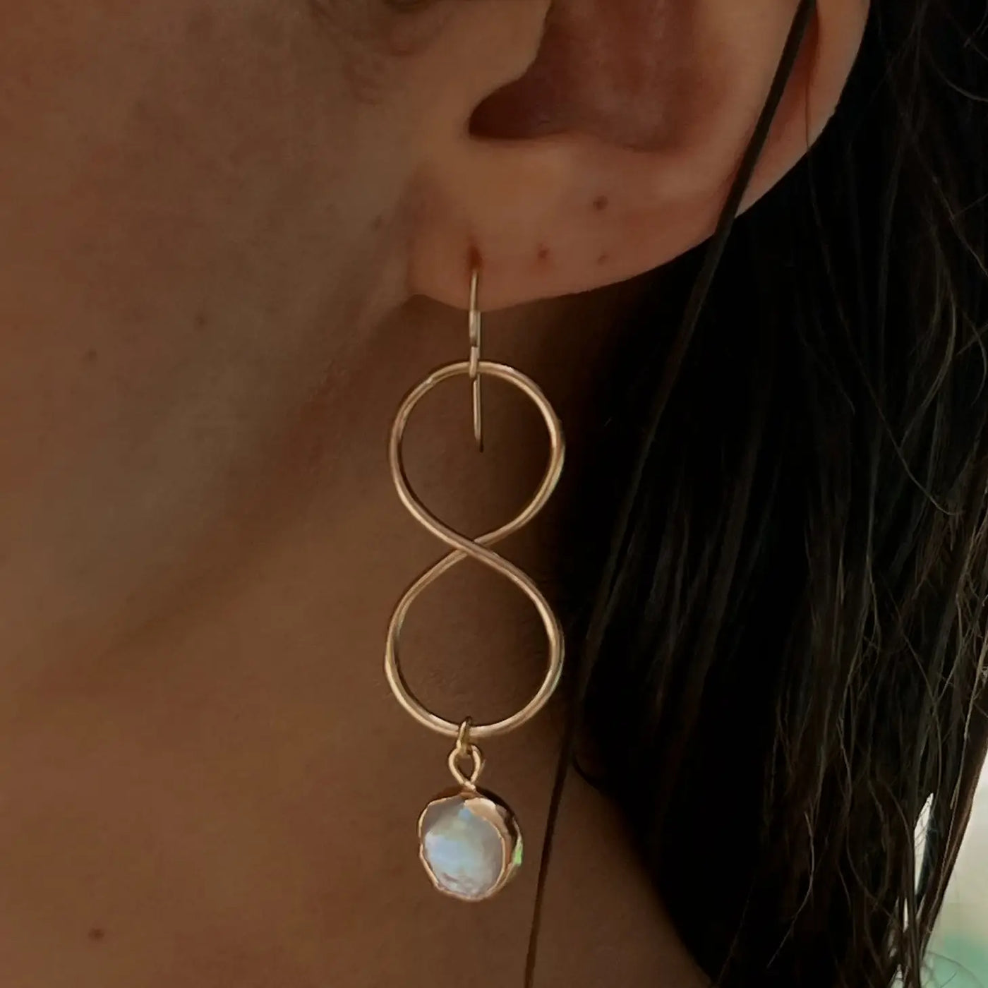 Coco Pearl Earrings