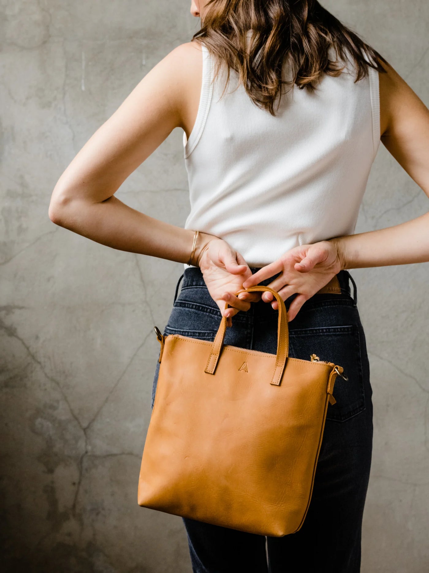 Abera Commuter Crossbody