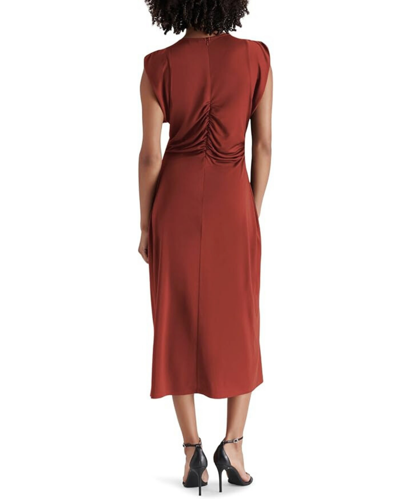 Honey Brick Dress