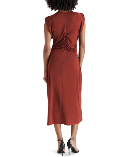 Honey Brick Dress