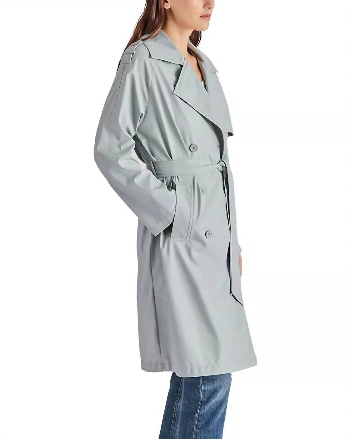 Ilia Raincoat