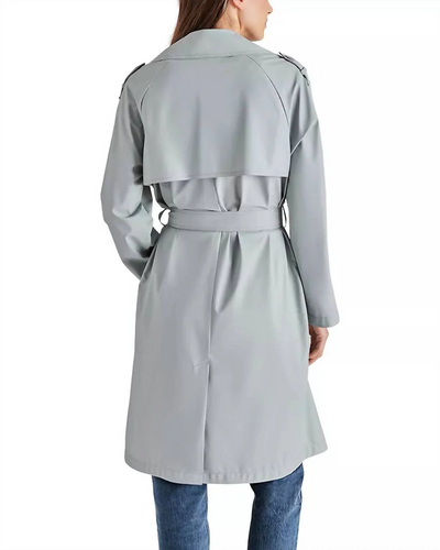 Ilia Raincoat