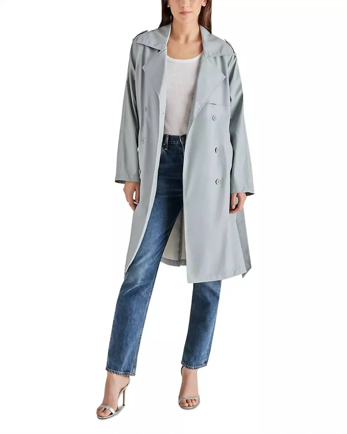 Ilia Raincoat