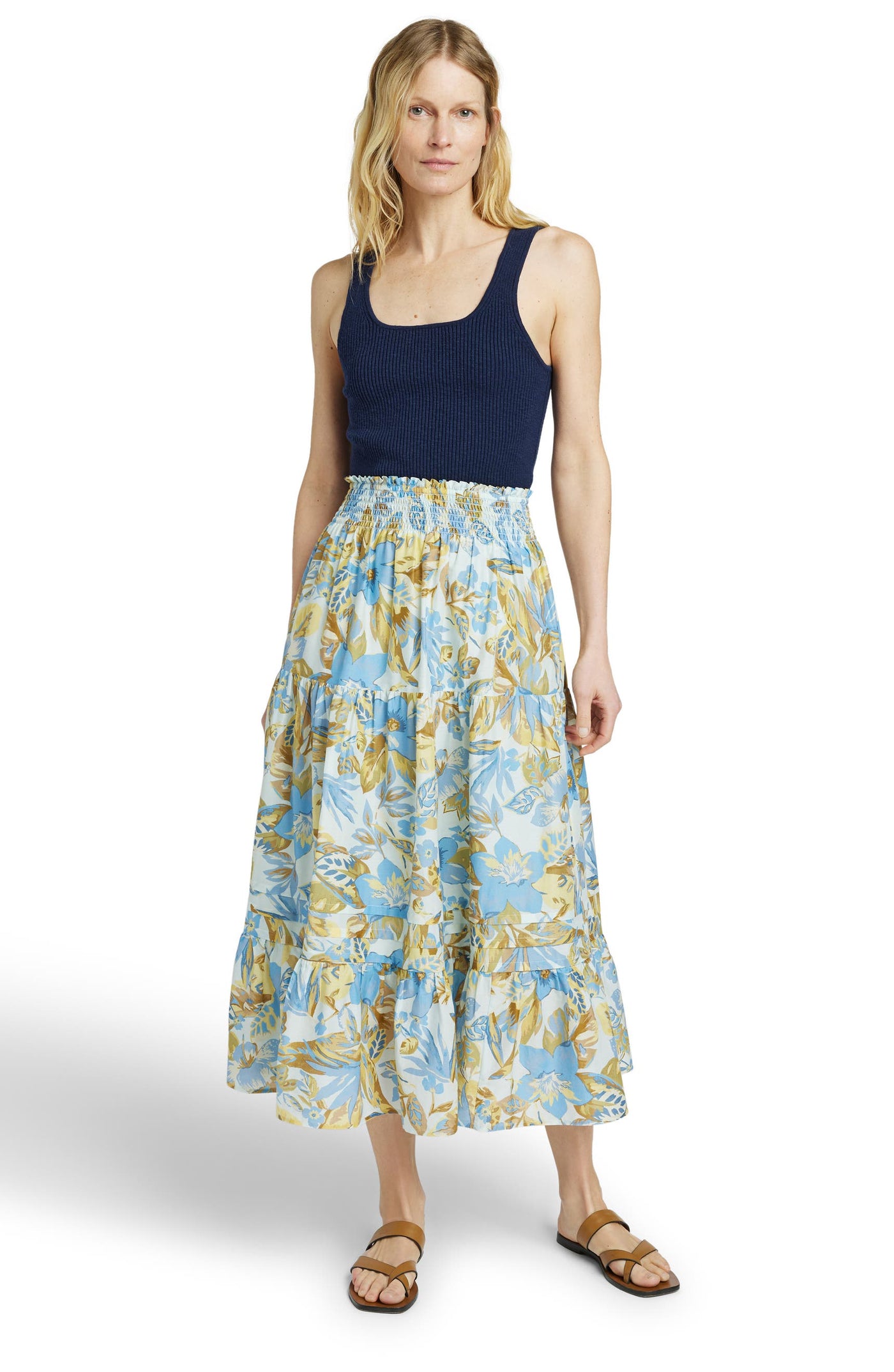 Ivy Skirt Faherty