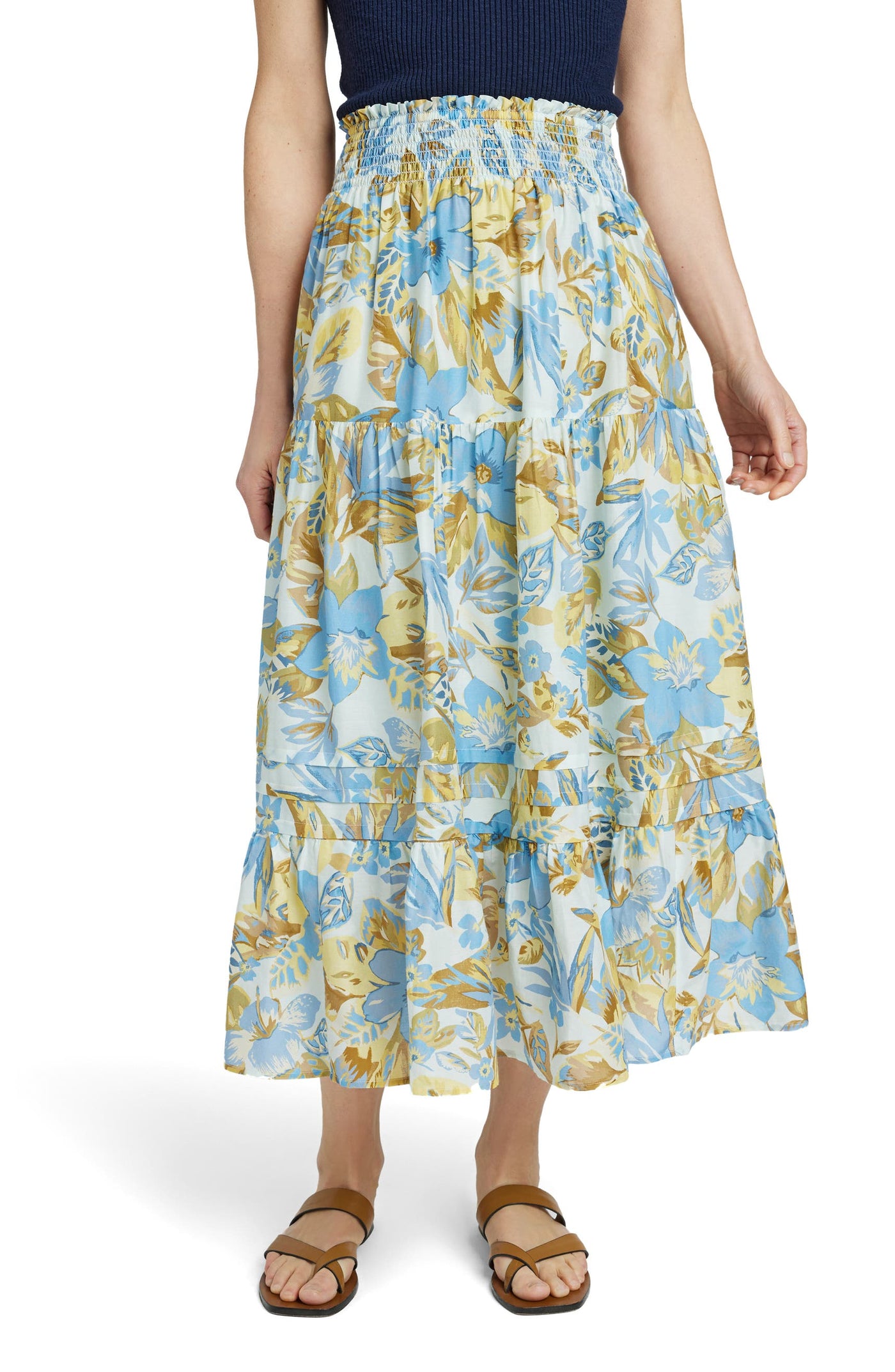 Ivy Skirt Faherty