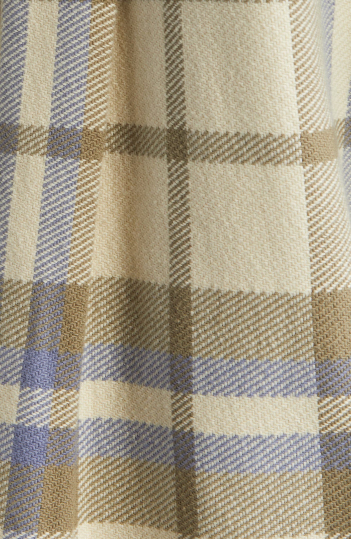 Surf Flannel Overshirt