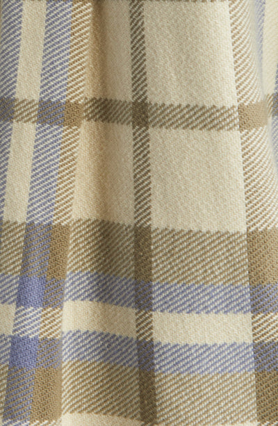 Surf Flannel Overshirt