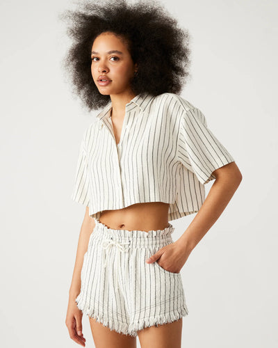 Cali Cream Top