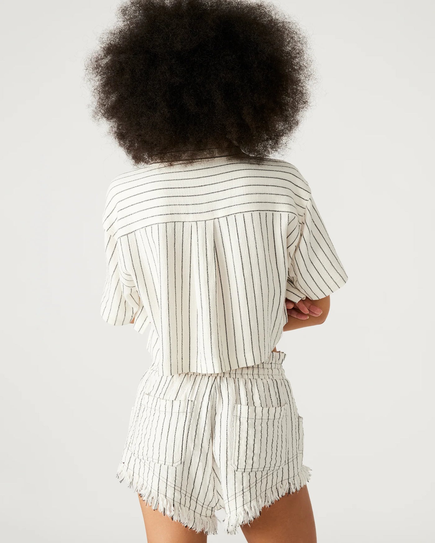 Cali Cream Top