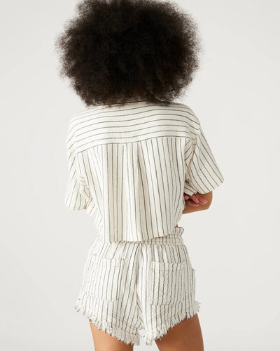 Cali Cream Top