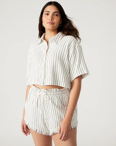 Cali Cream Top