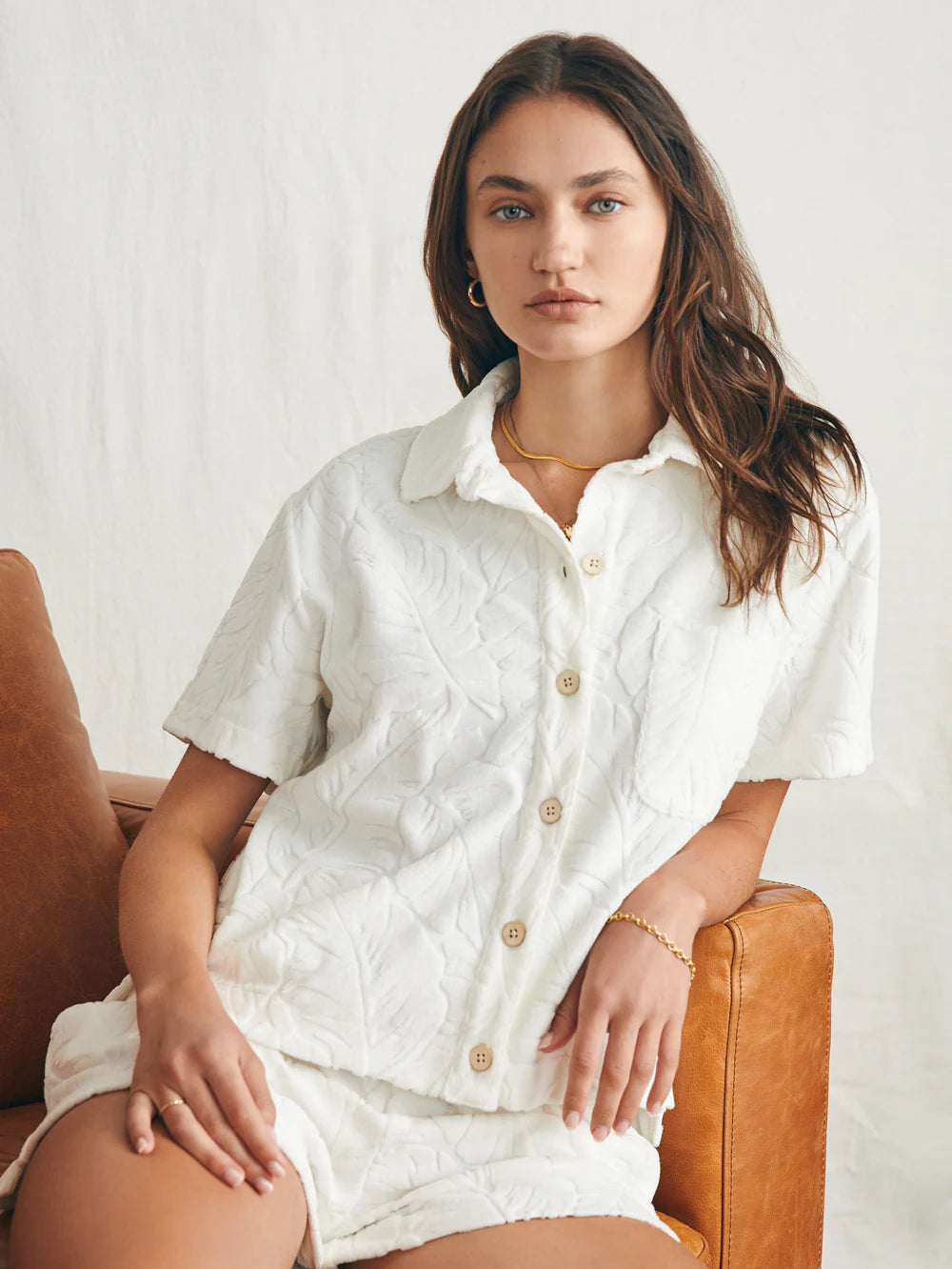 Cabana Towel Terry Top