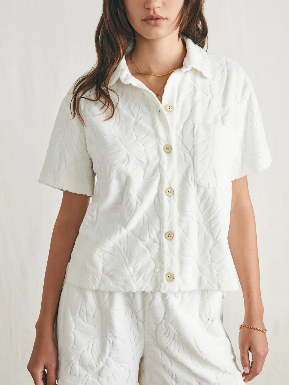 Cabana Towel Terry Top
