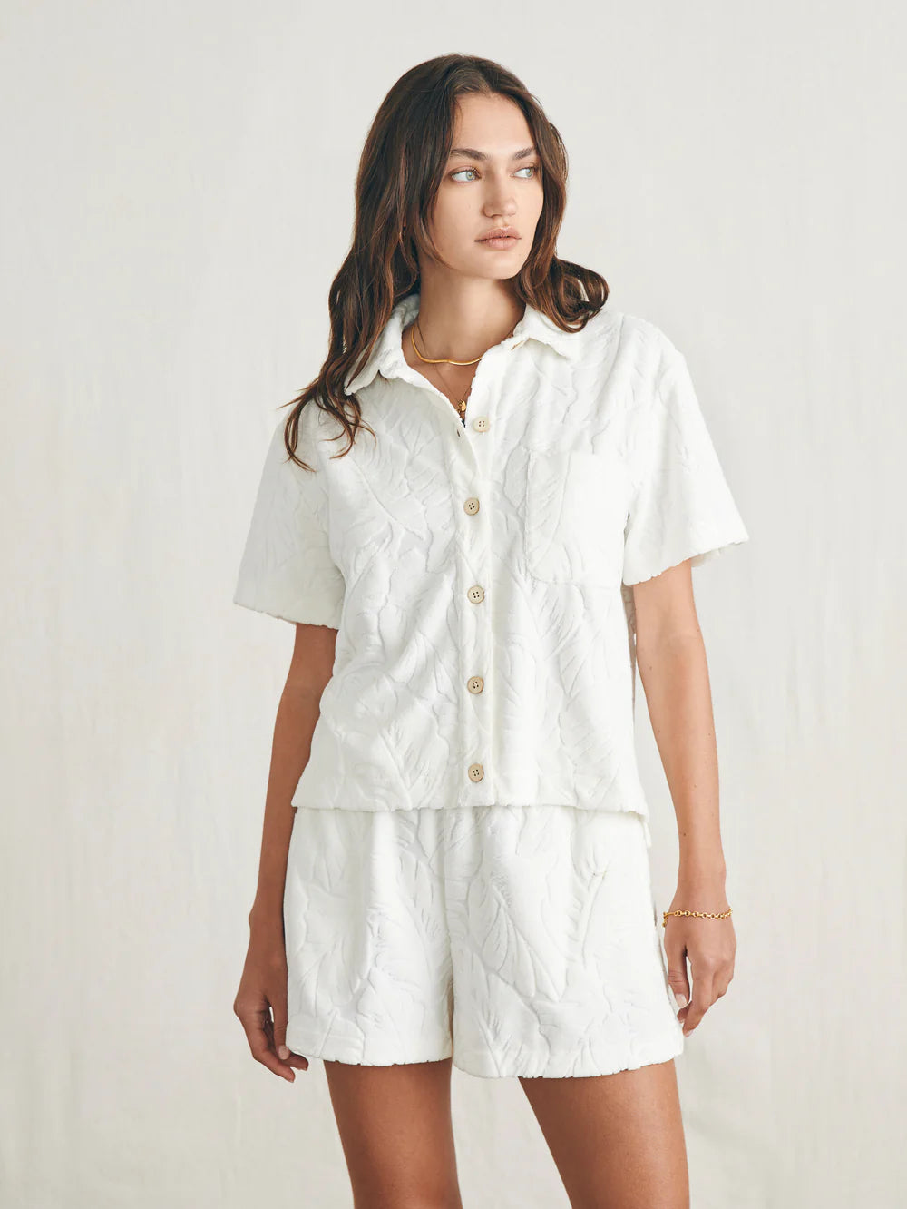 Cabana Towel Terry Top