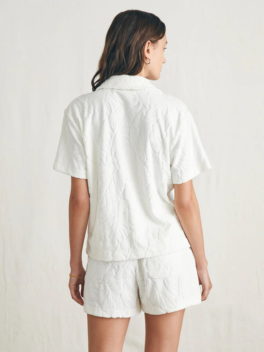 Cabana Towel Terry Top
