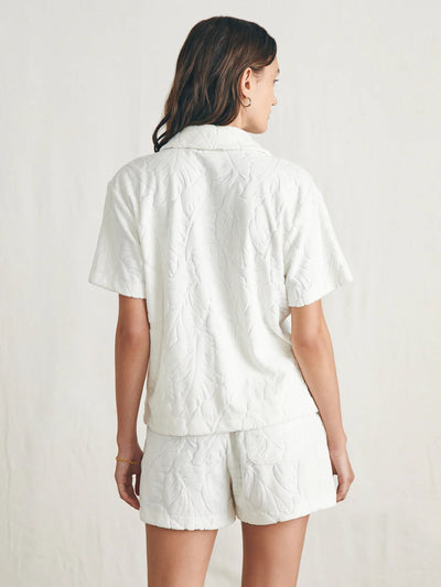 Cabana Towel Terry Top