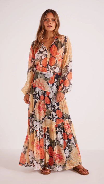 Clementine Maxi Skirt