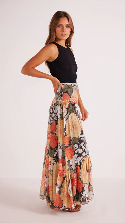 Clementine Maxi Skirt