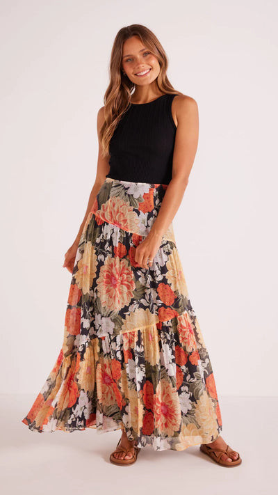 Clementine Maxi Skirt