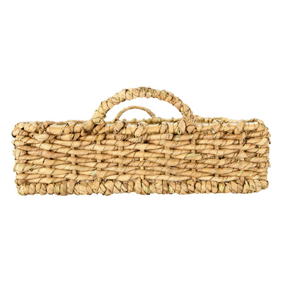 Bankuan Hand-Woven Tray with Handles