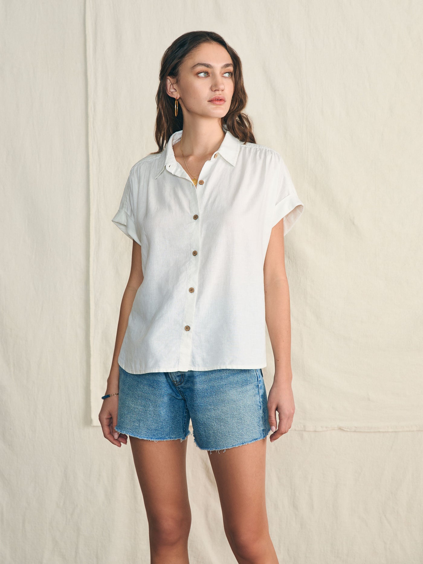 Breeze Shirt White