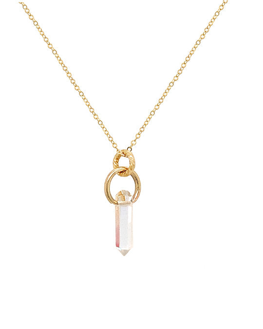 Namaste Opalite Necklace
