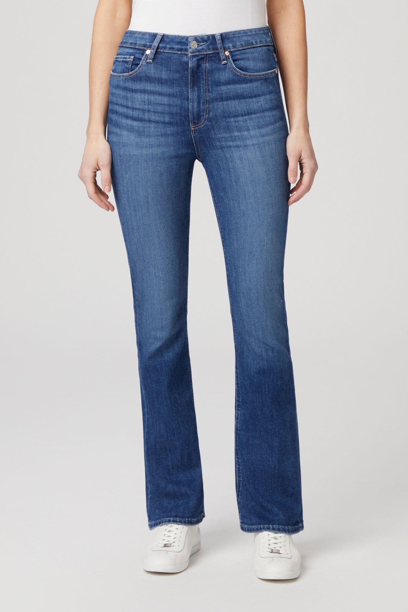 High Rise Laurel Canyon 32" Legendary Jeans