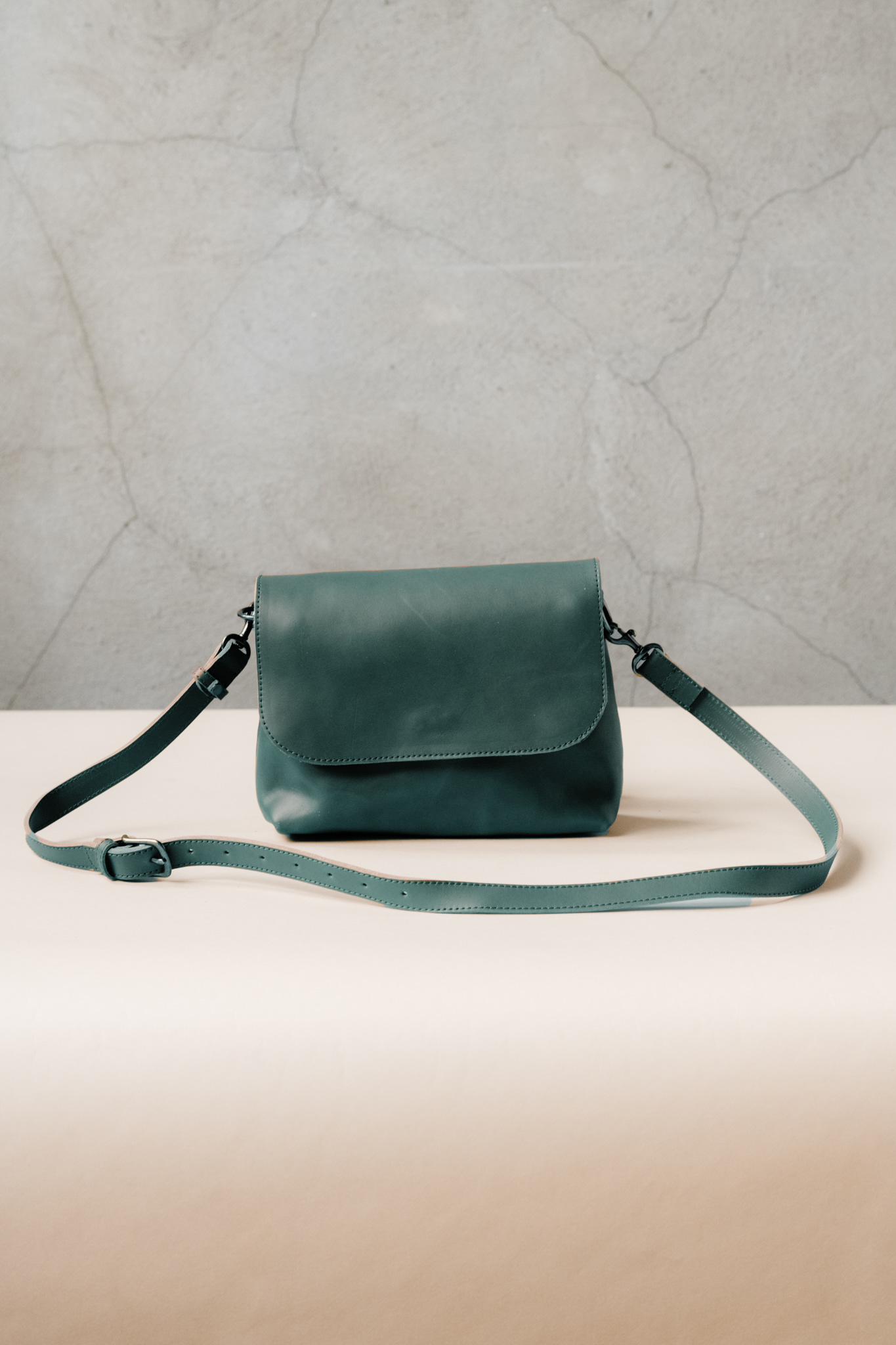 Perry Forest Shoulder Crossbody Purse