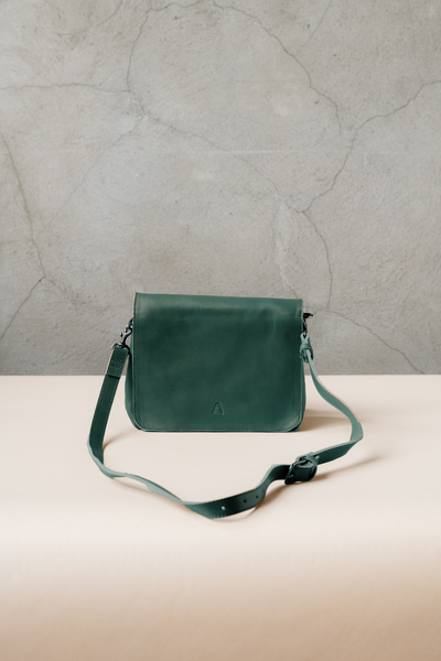 Perry Forest Shoulder Crossbody Purse