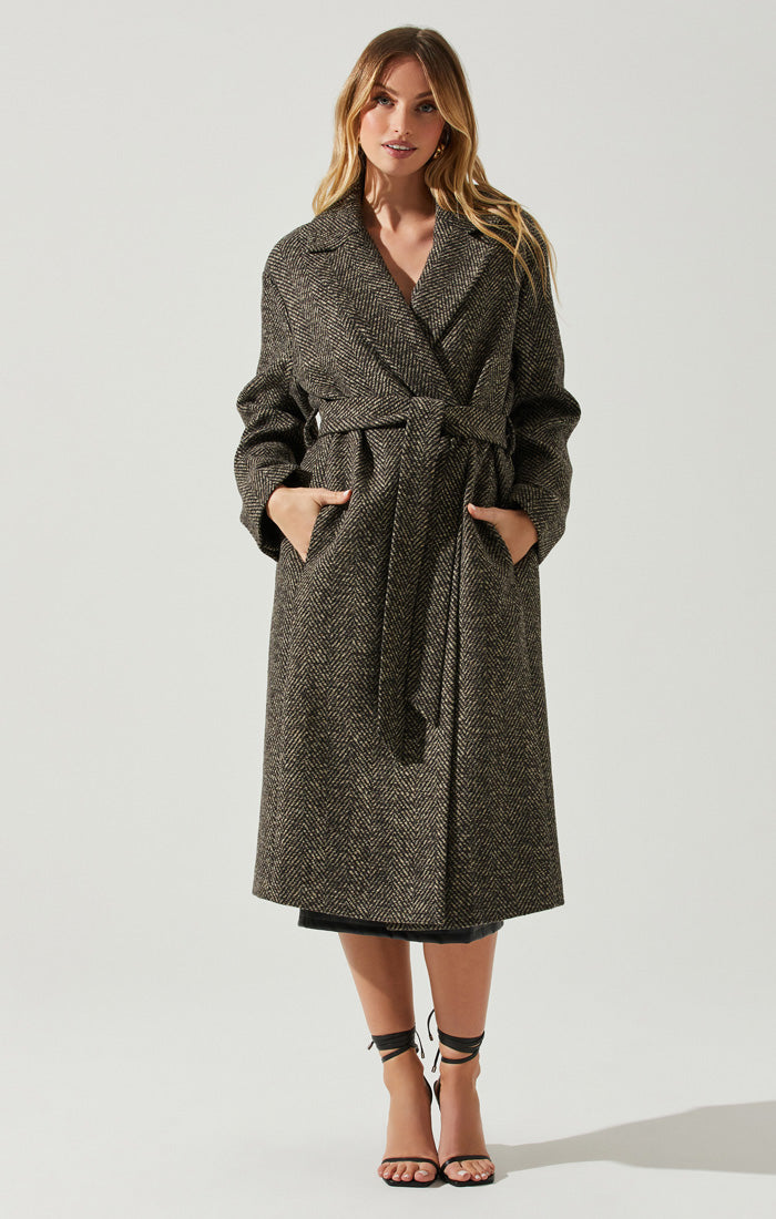 Rhodes Coat