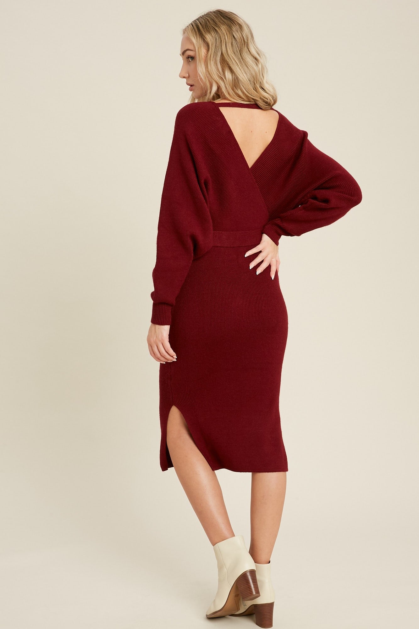 Tatum Sweater Dress