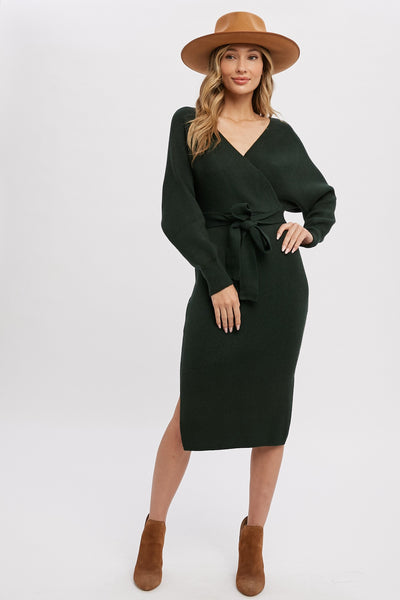 Tatum Sweater Dress