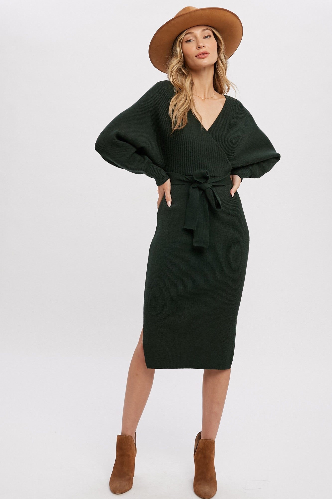Tatum Sweater Dress