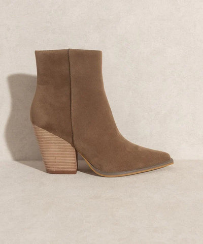 Jamie Brown Booties