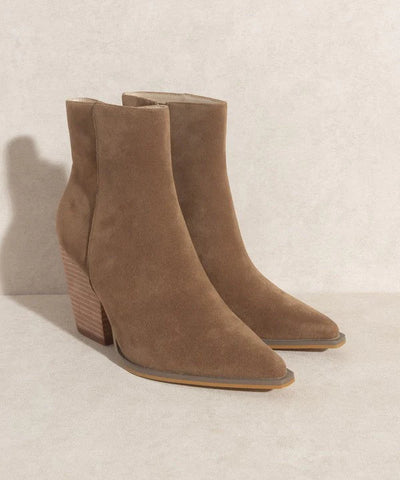 Jamie Brown Booties