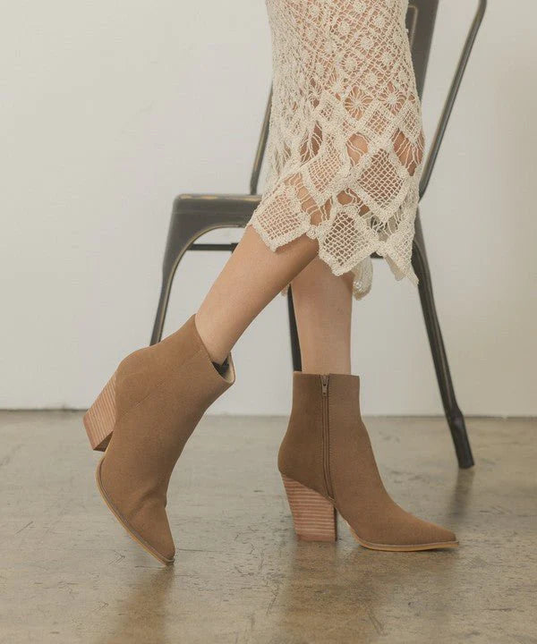 Jamie Brown Booties